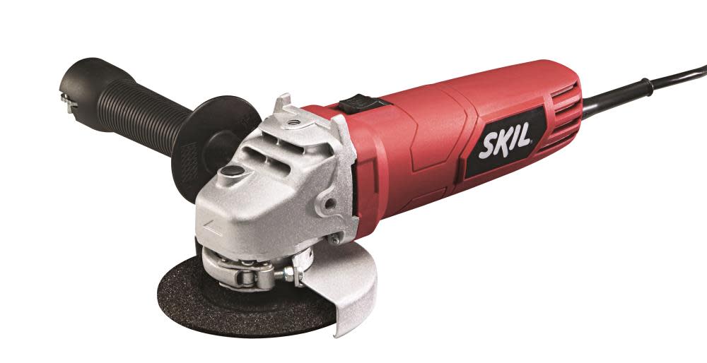 SKIL 4-1/2 In. Angle Grinder - Ascmtools