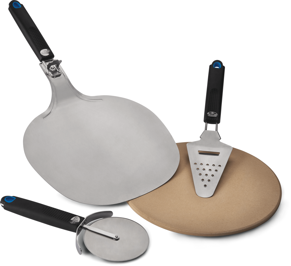 Napoleon Pizza Lovers Starter Kit - Ascmtools