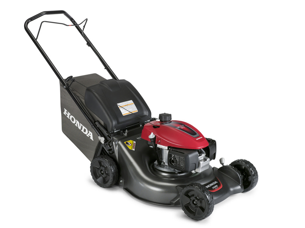 Honda 21 In. Steel Deck 3-in-1 Push Lawn Mower with GCV170 Engine and Auto Choke - Ascmtools