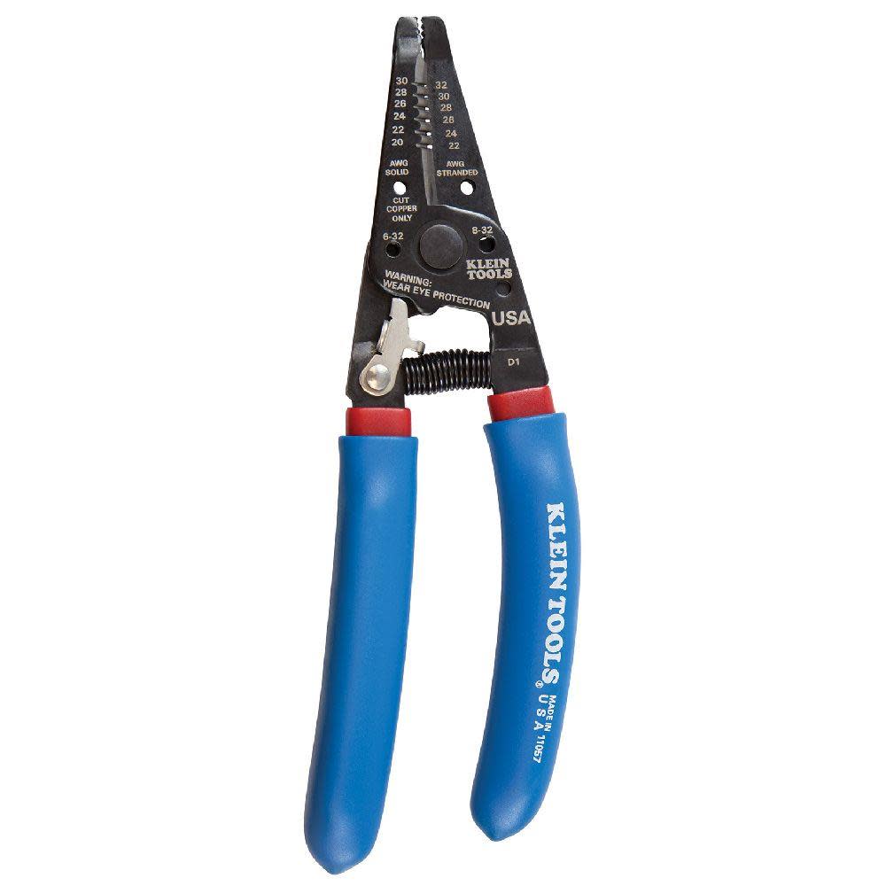 Klein Tools Klein-Kurve Wire Stripper and Cutter - Ascmtools