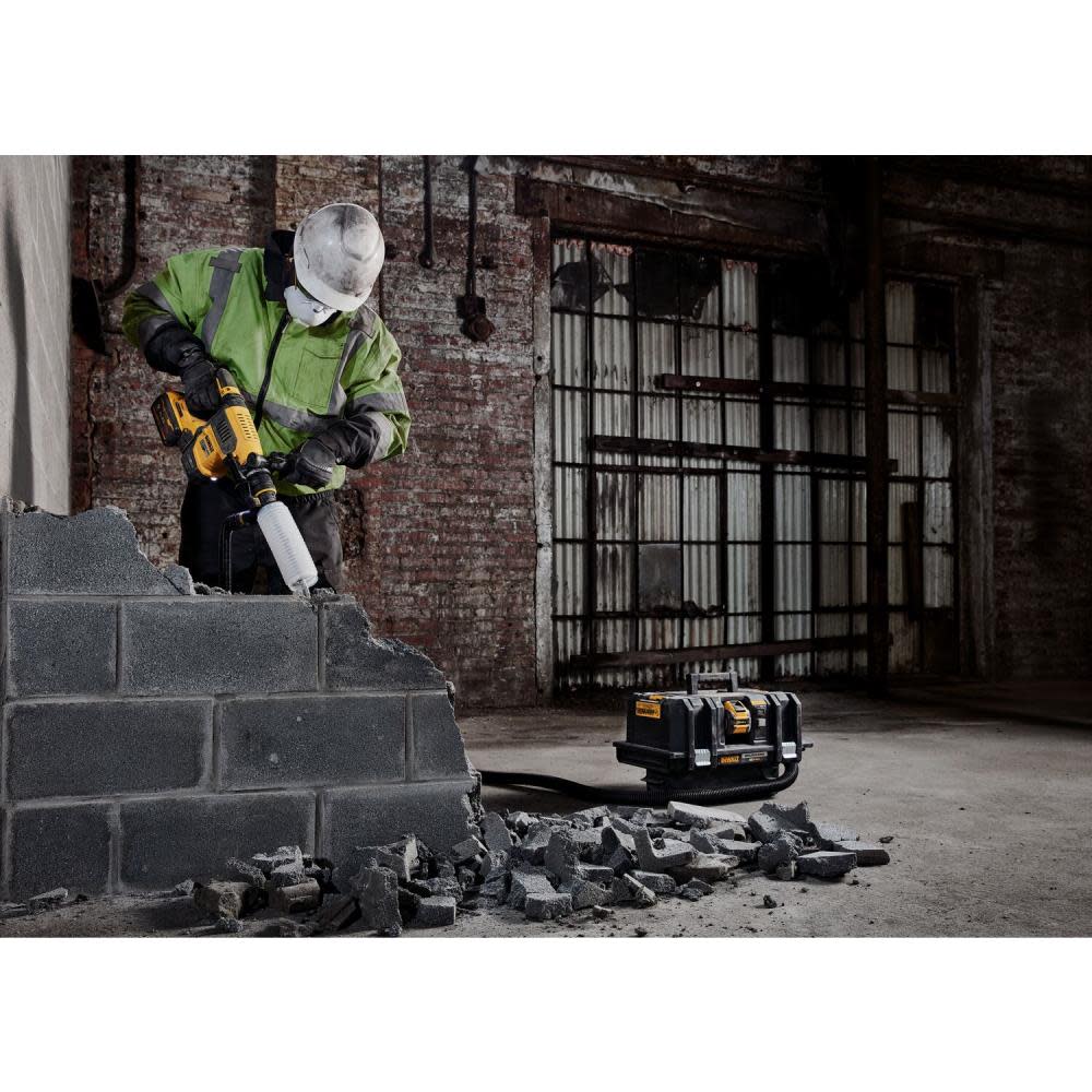 DEWALT 60V MAX 1 1/4″ Brushless SDS PLUS Rotary Hammer Bare Tool - Ascmtools