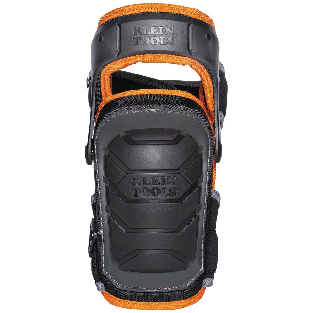 Klein Tools Heavy Duty Hinged Knee Pads - Ascmtools