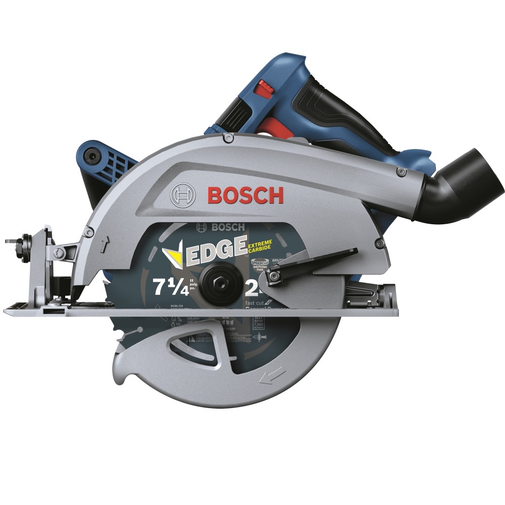 Bosch PROFACTOR 18V 7 1/4″ Blade Left Circular Saw Bare Tool - Ascmtools