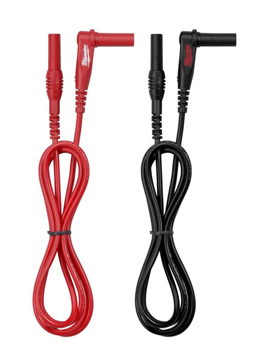 Milwaukee Electrical Test Leads - Ascmtools