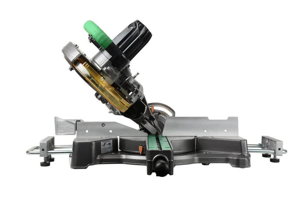 Metabo HPT 8-1/2-in Sliding Compound Miter Saw - Ascmtools