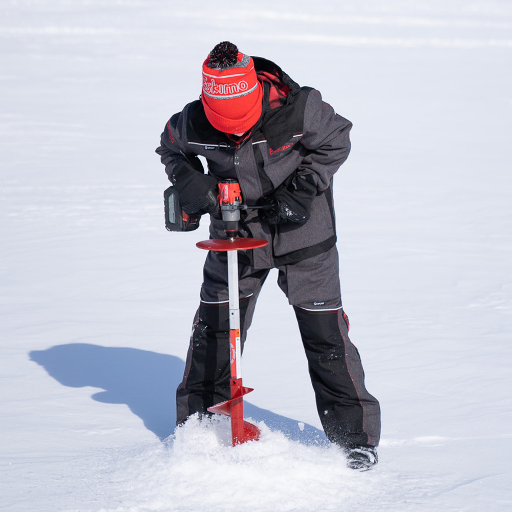 Eskimo Keeper Bib Youth XS - Ascmtools