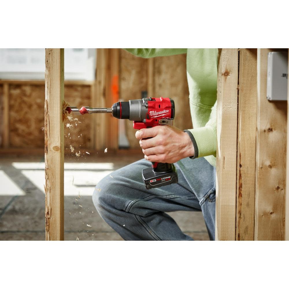 Milwaukee M12 FUEL 1/2″ Drill/Driver - Ascmtools
