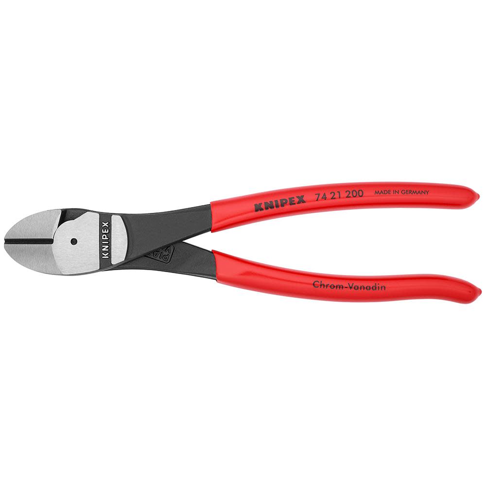 Knipex Kraft Pliers Set 2 Universal 3pc - Ascmtools