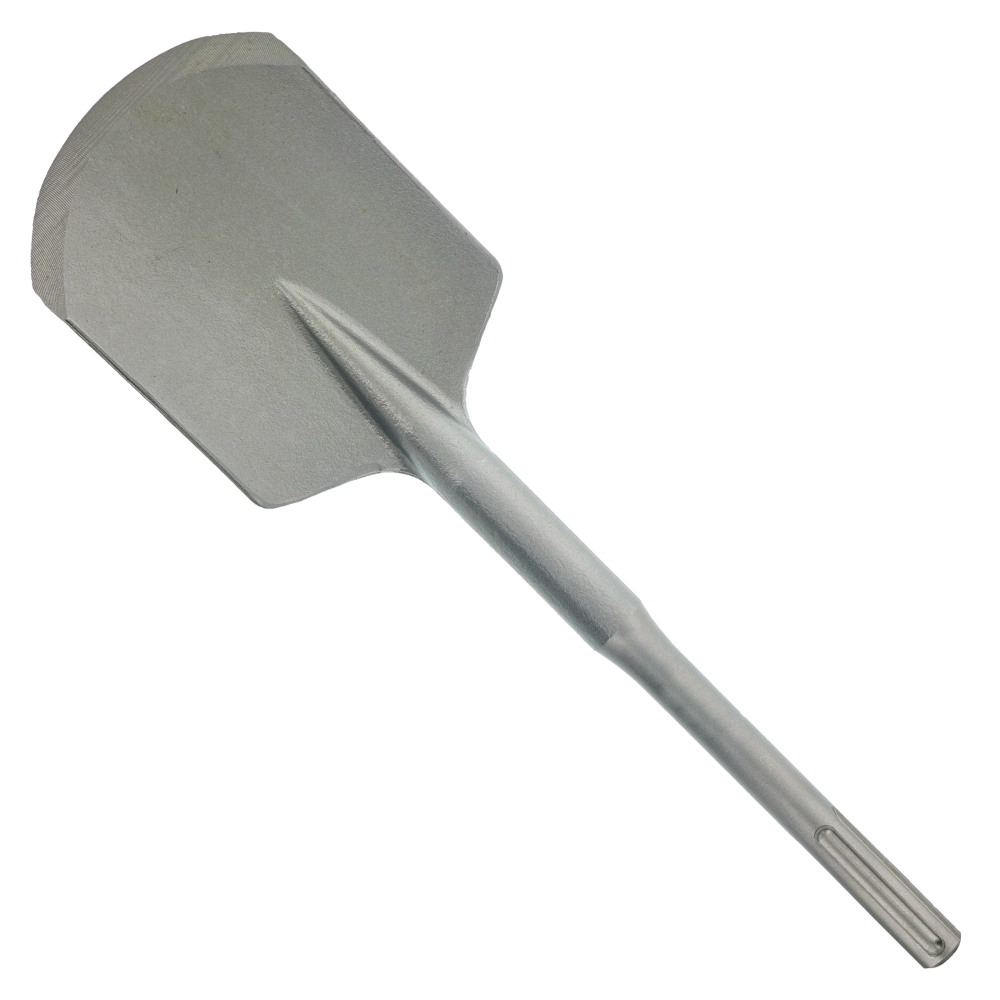Diablo Tools 4.5″x17″ SDS-Max Clay Spade - Ascmtools