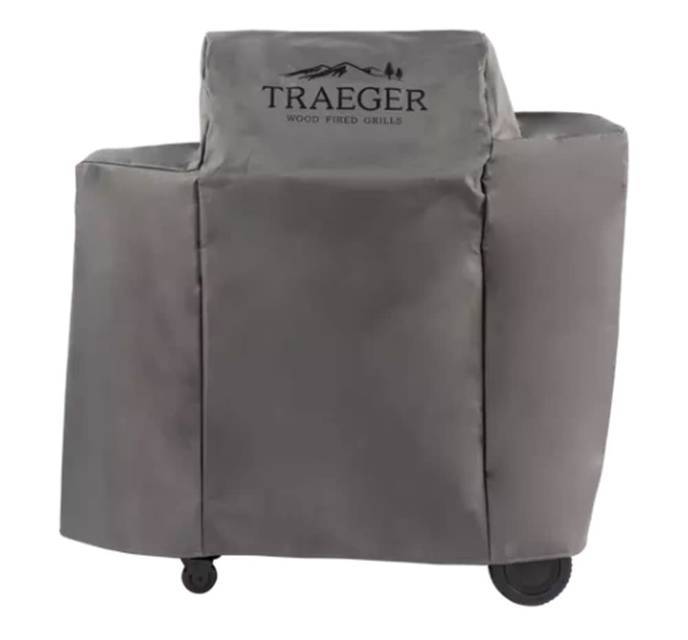 Traeger Accessory Bundle for IRONWOOD 650 Grill - Ascmtools