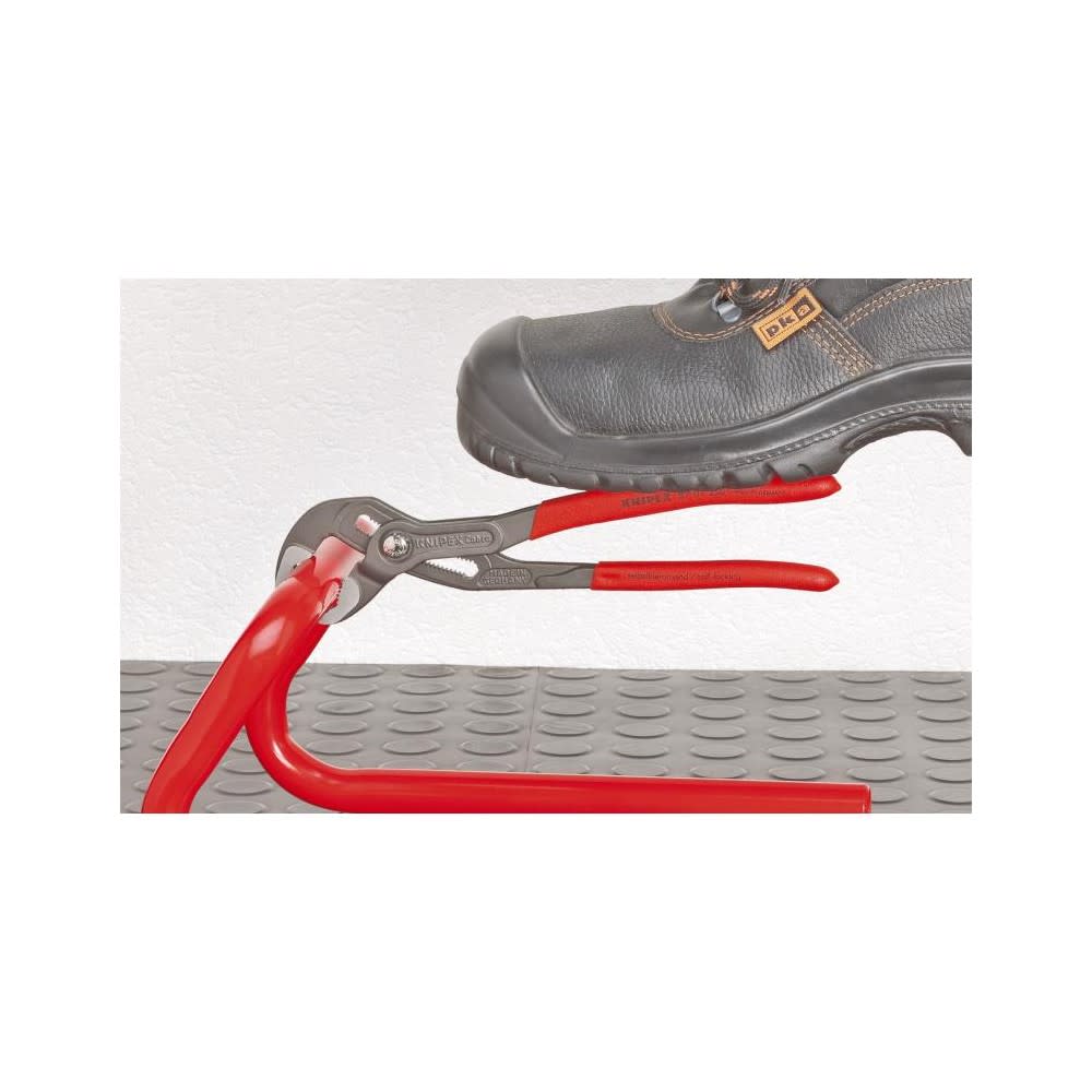 Knipex Cobra Hightech Water Pump Pliers 250mm - Ascmtools