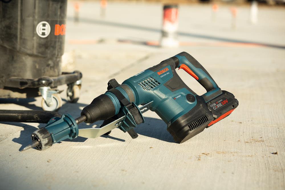 Bosch PROFACTOR 18V Hitman 1 9/16″ Rotary Hammer Bare Tool - Ascmtools