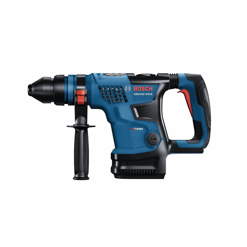 Bosch PROFACTOR 18V Rotary Hammer 1 1/4″ Bare Tool - Ascmtools