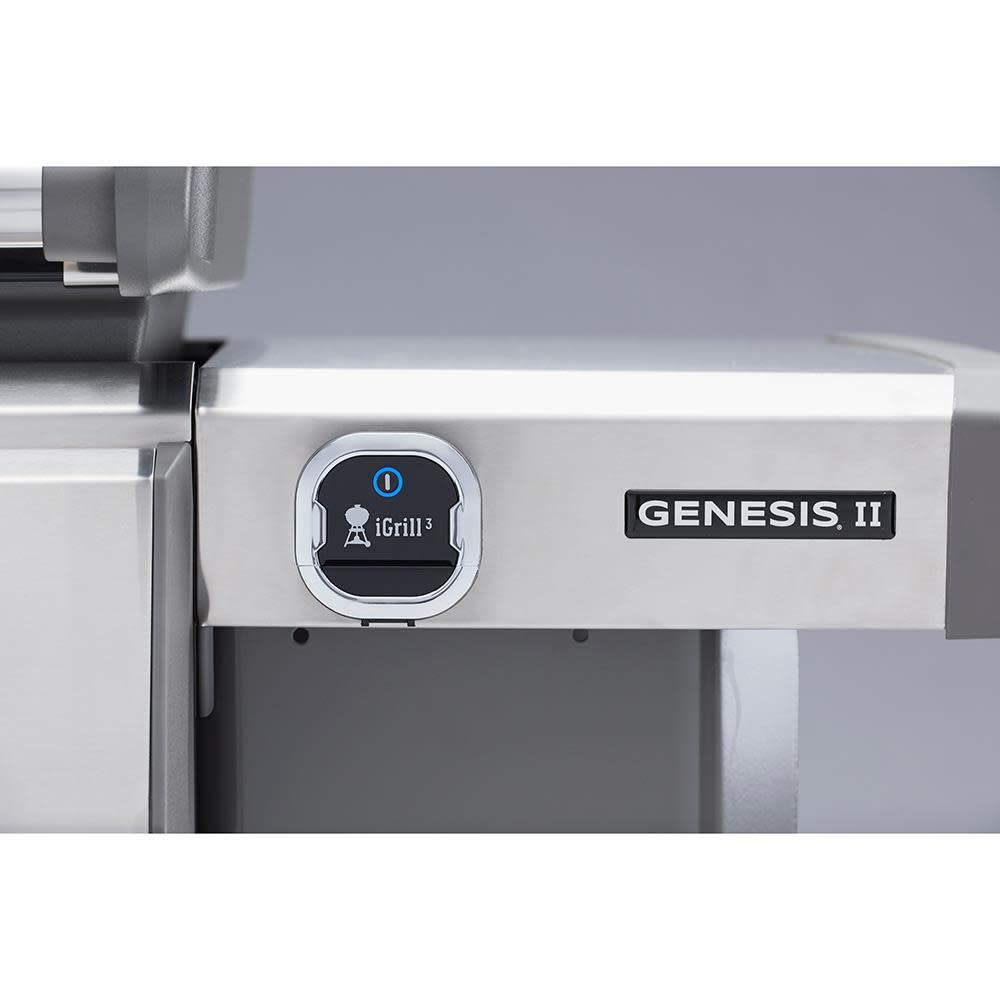 Weber iGrill 3 - Ascmtools