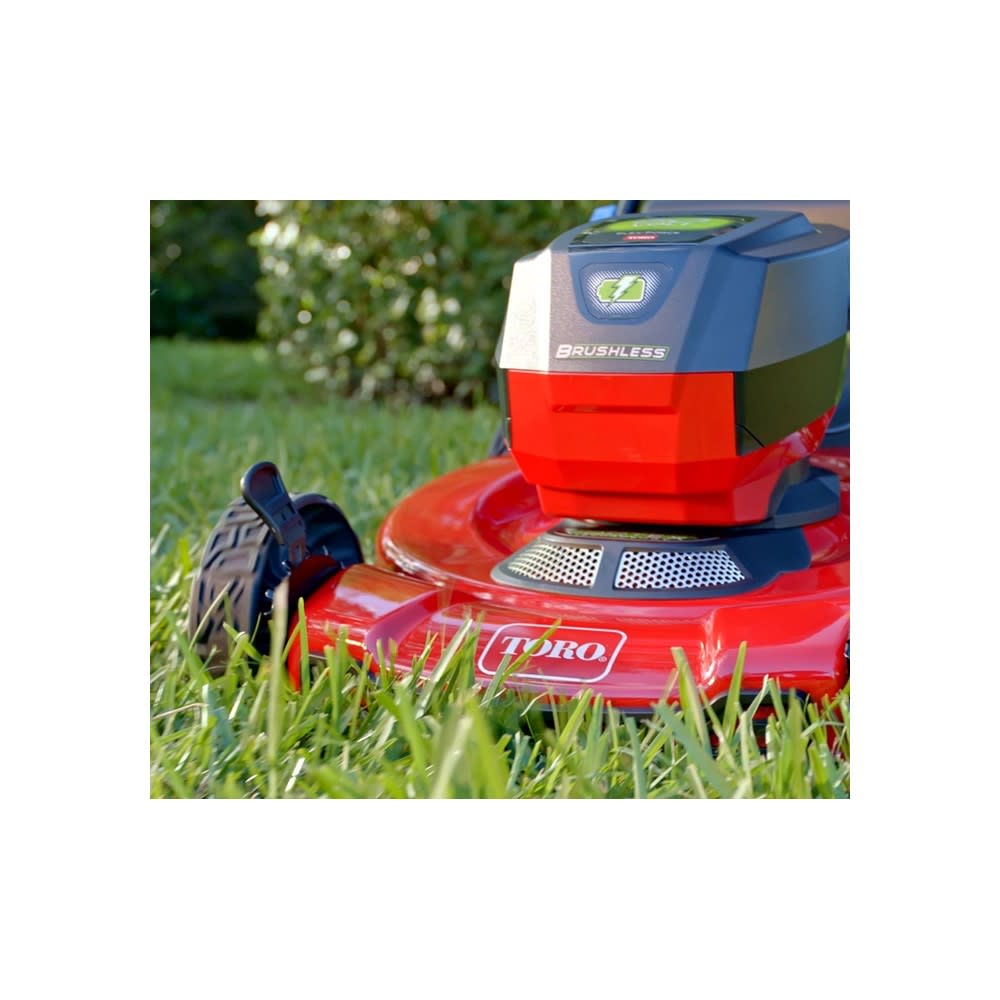 Toro 60V Flex Force SMARTSTOW Personal Pace Lawn Mower Bare Tool 22″ - Ascmtools