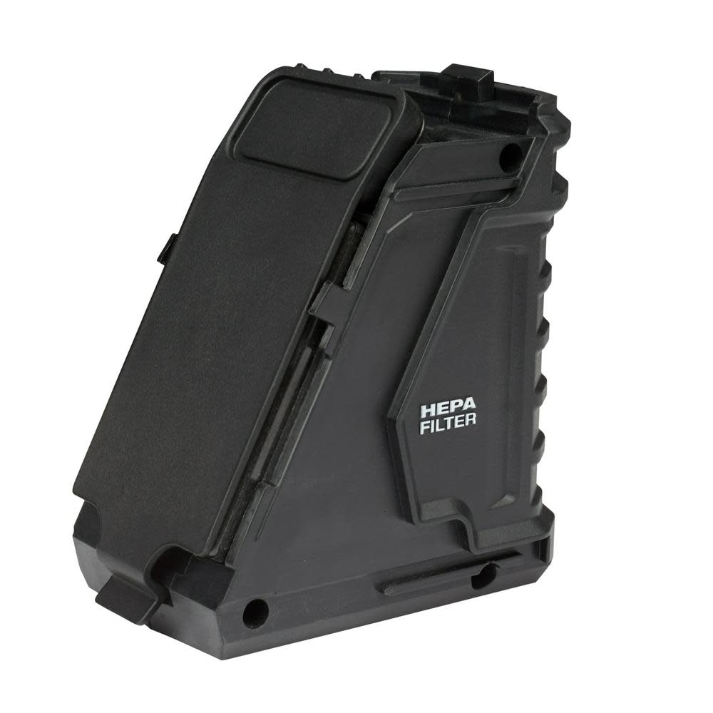 Milwaukee M12 HAMMERVAC Dust Box Filter Lid - Ascmtools