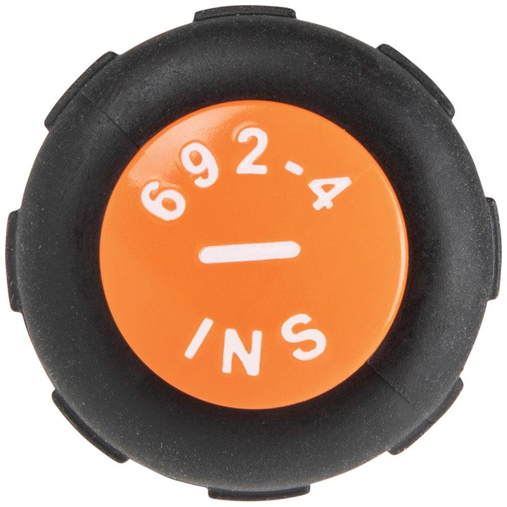 Klein Tools Slim-Tip Insulated Screwdriver 1/4 - Ascmtools