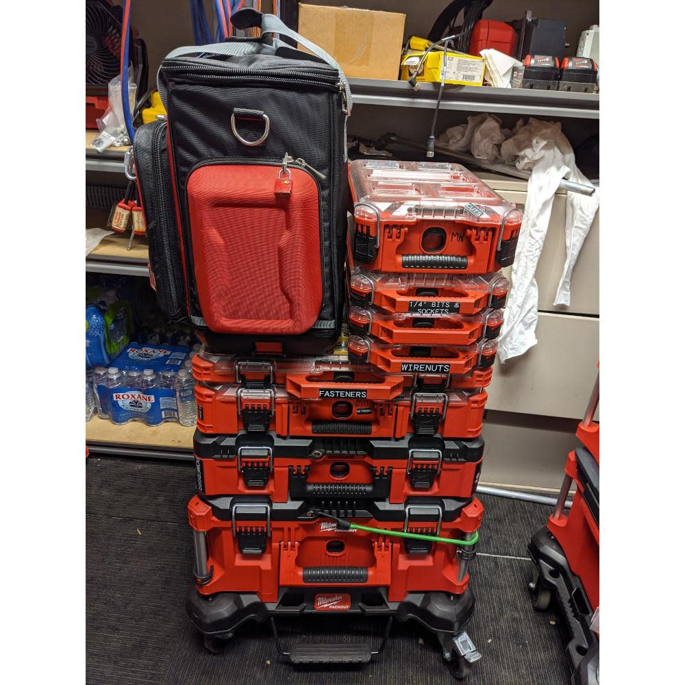 Milwaukee PACKOUT Dolly - Ascmtools