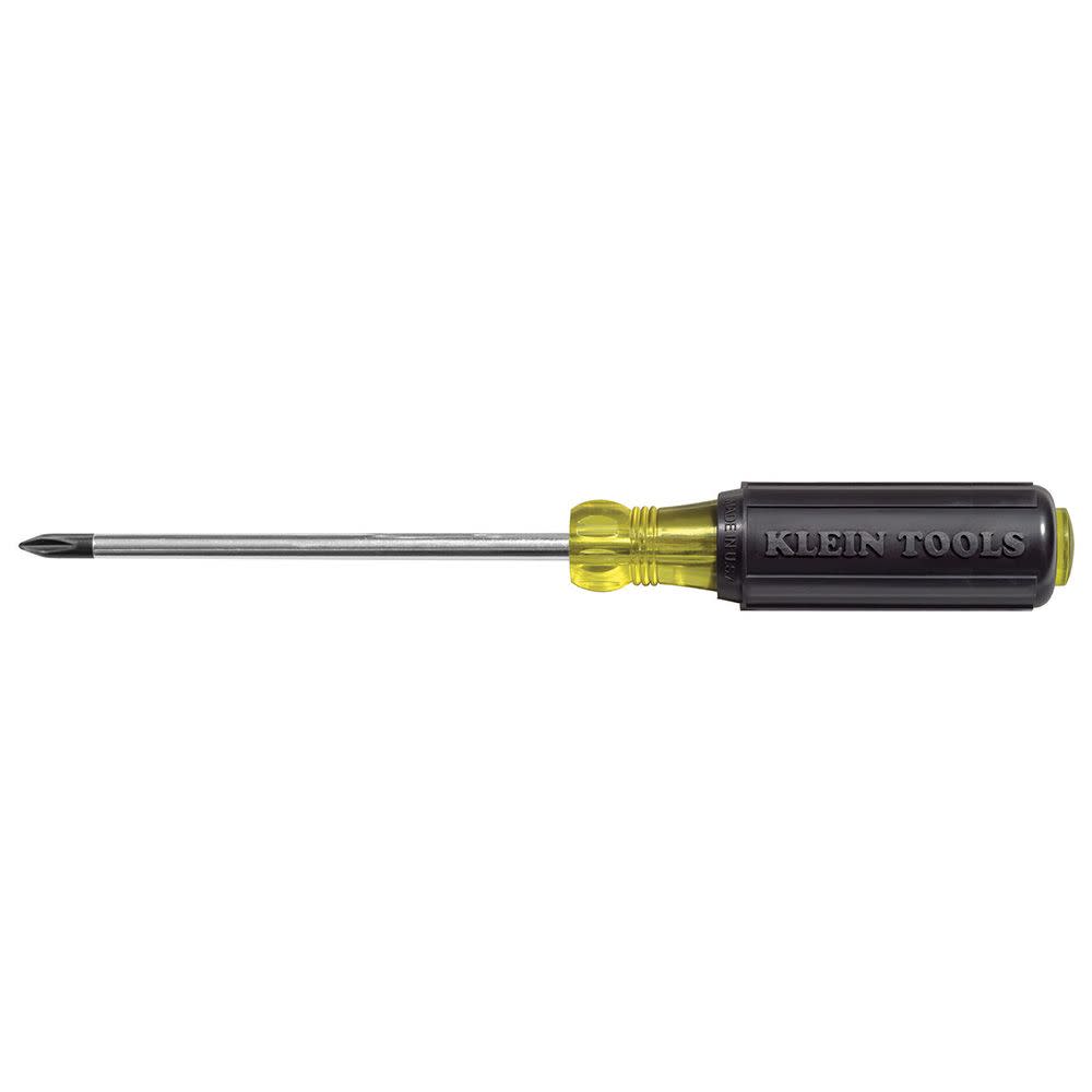 Klein Tools Mini Cushion-Grip Screwdrivers 4 Pc - Ascmtools