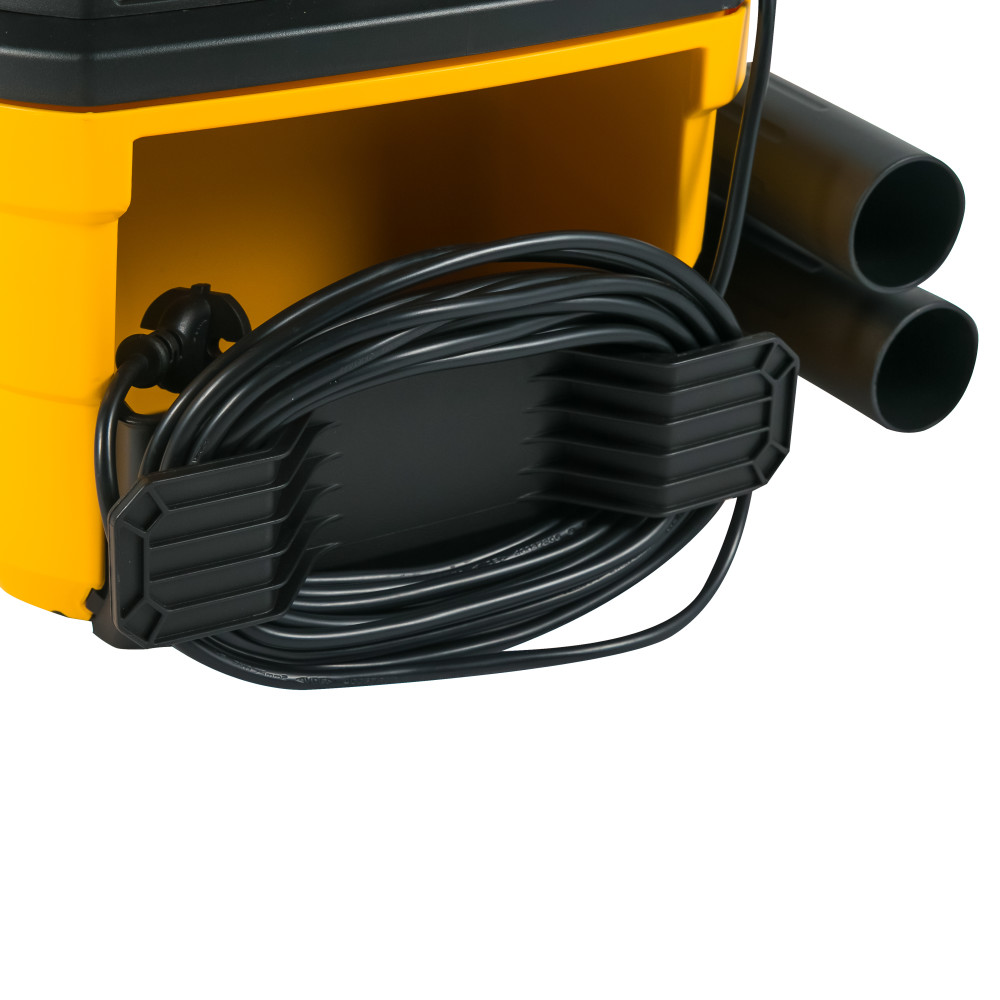 DEWALT Wet/Dry Vacuum Portable Tool Box Design 4 Gallon - Ascmtools