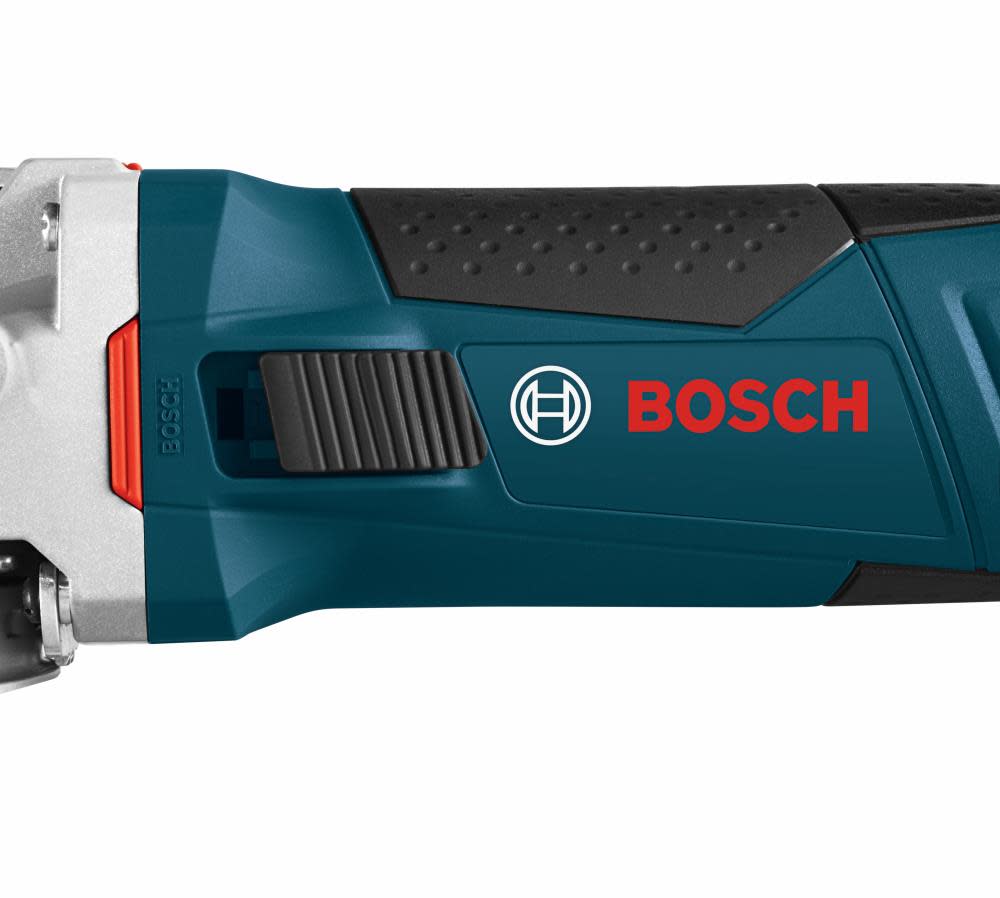 Bosch 5 In. Angle Grinder with Tuckpointing Guard - Ascmtools
