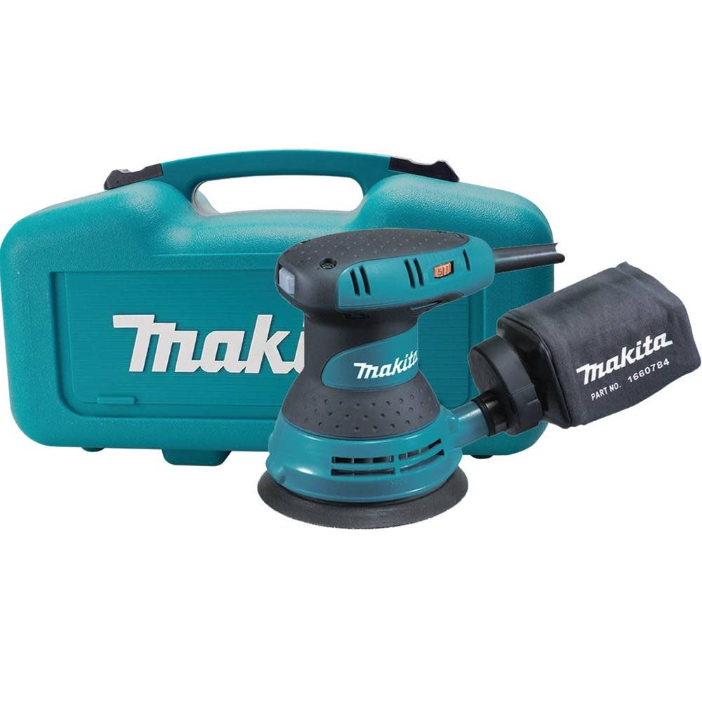 Makita 5 in. Random Orbit Sander - Ascmtools