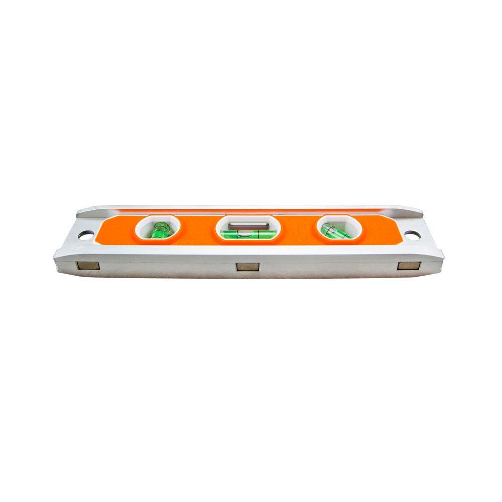 Klein Tools Aluminum Torpedo Level RE Magnet - Ascmtools