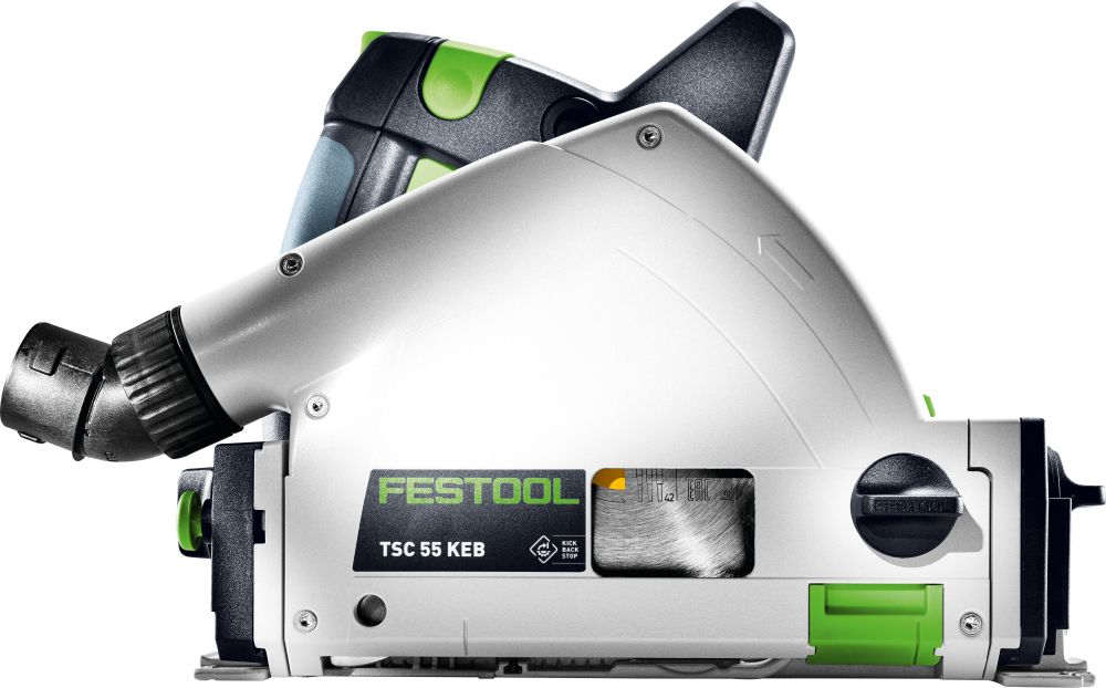 Festool TSC 55 KEB-F-Basic Cordless Track Saw Bare Tool - Ascmtools