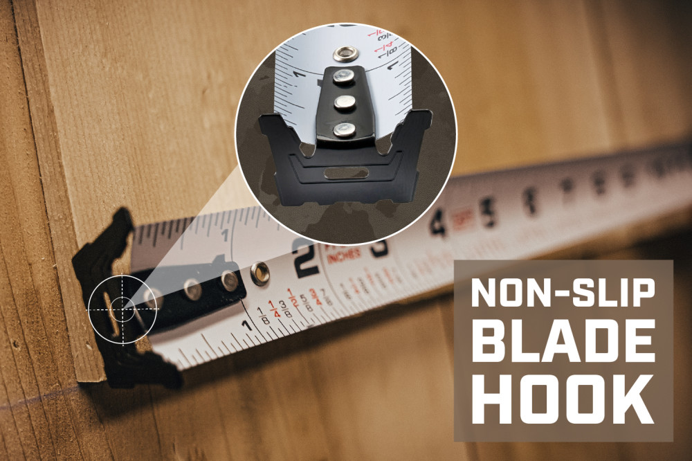 Spec Ops 16′ Tape Measure - Ascmtools