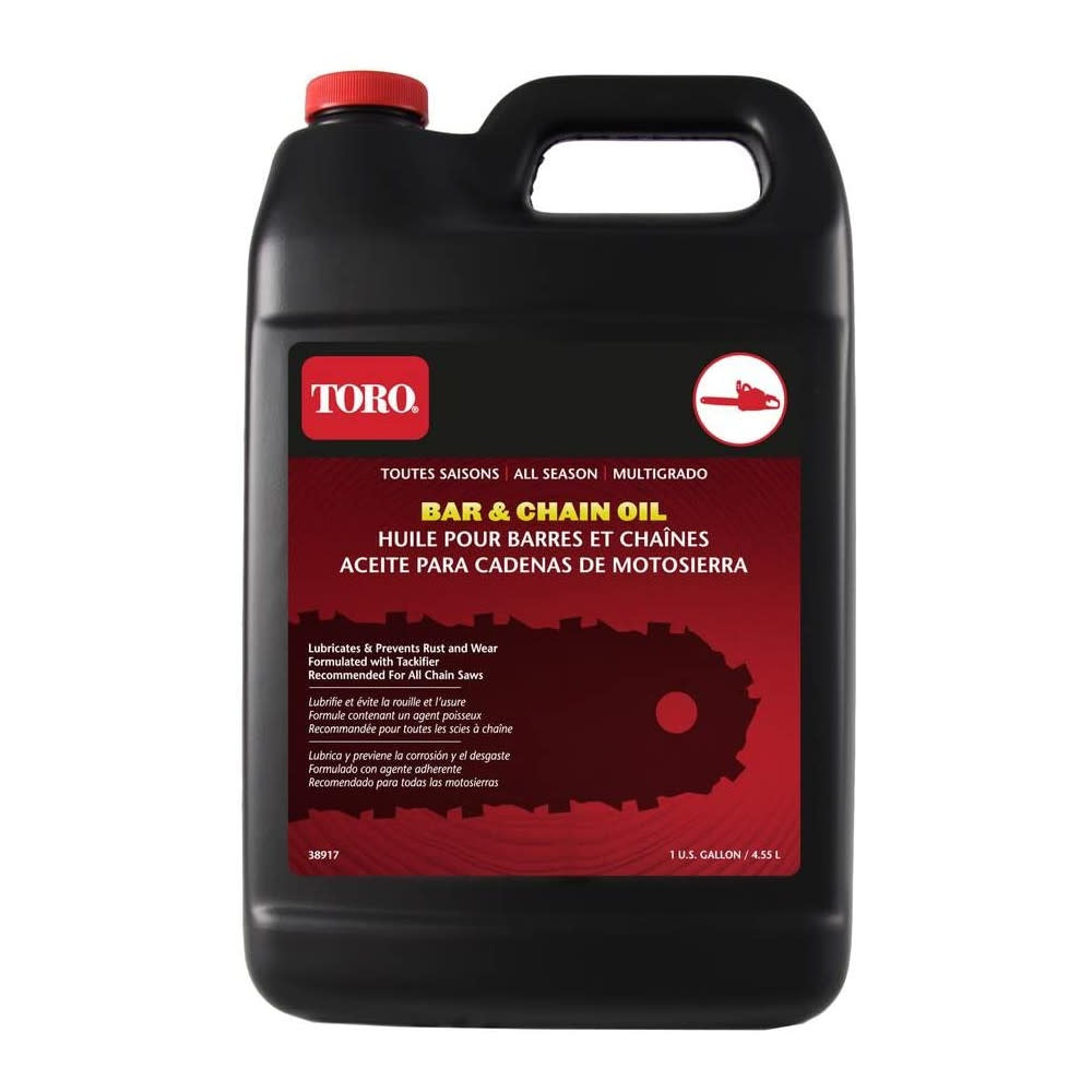Toro Chainsaw Bar & Chain Oil 1 Gallon - Ascmtools