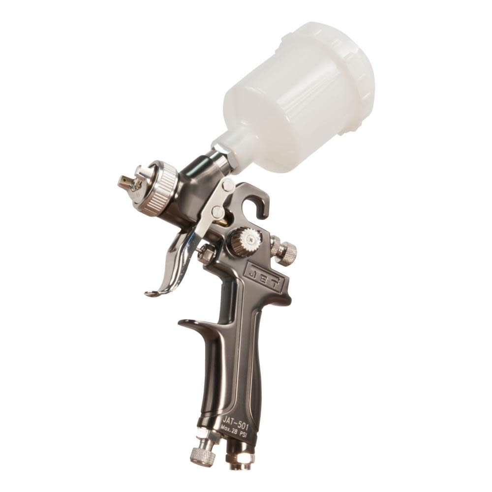 JET R12 JAT-501 MINI SPRAY GUN HVLP - Ascmtools