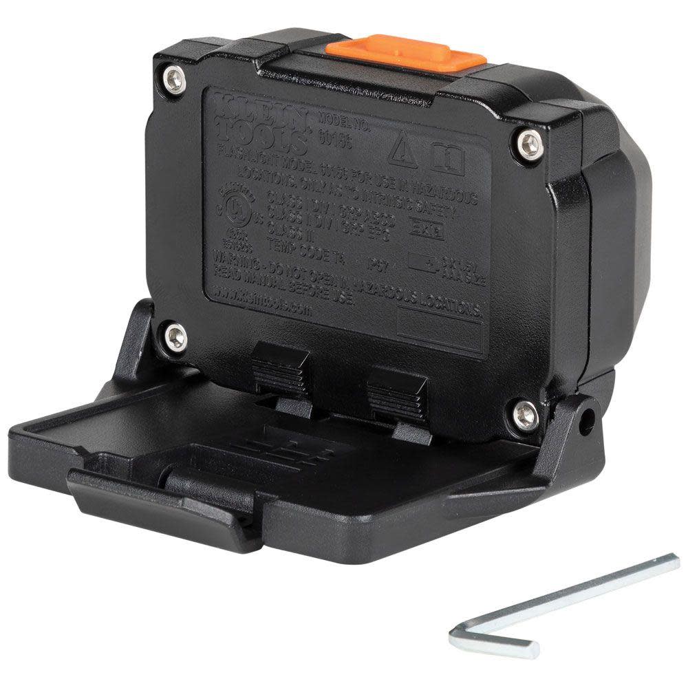 Klein Tools Intrinsically Safe LED Headlamp - Ascmtools