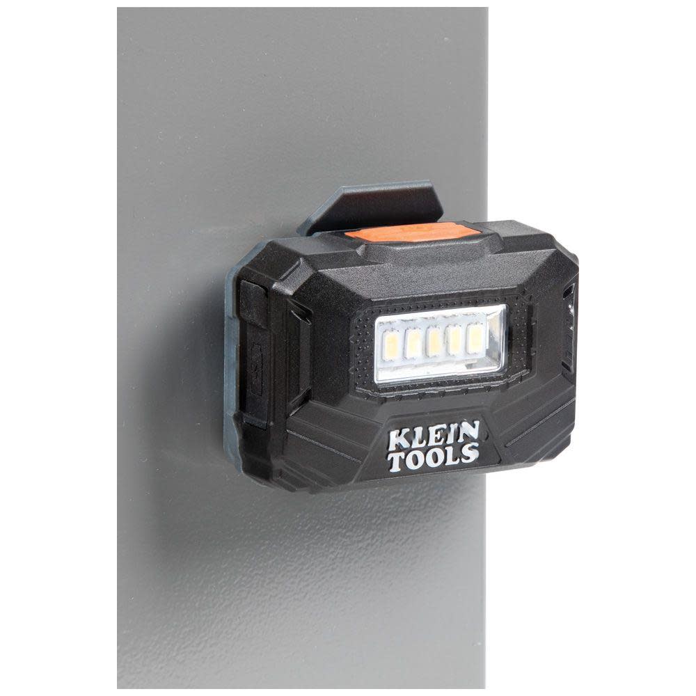 Klein Tools Rechargeable Light Array Headlamp - Ascmtools