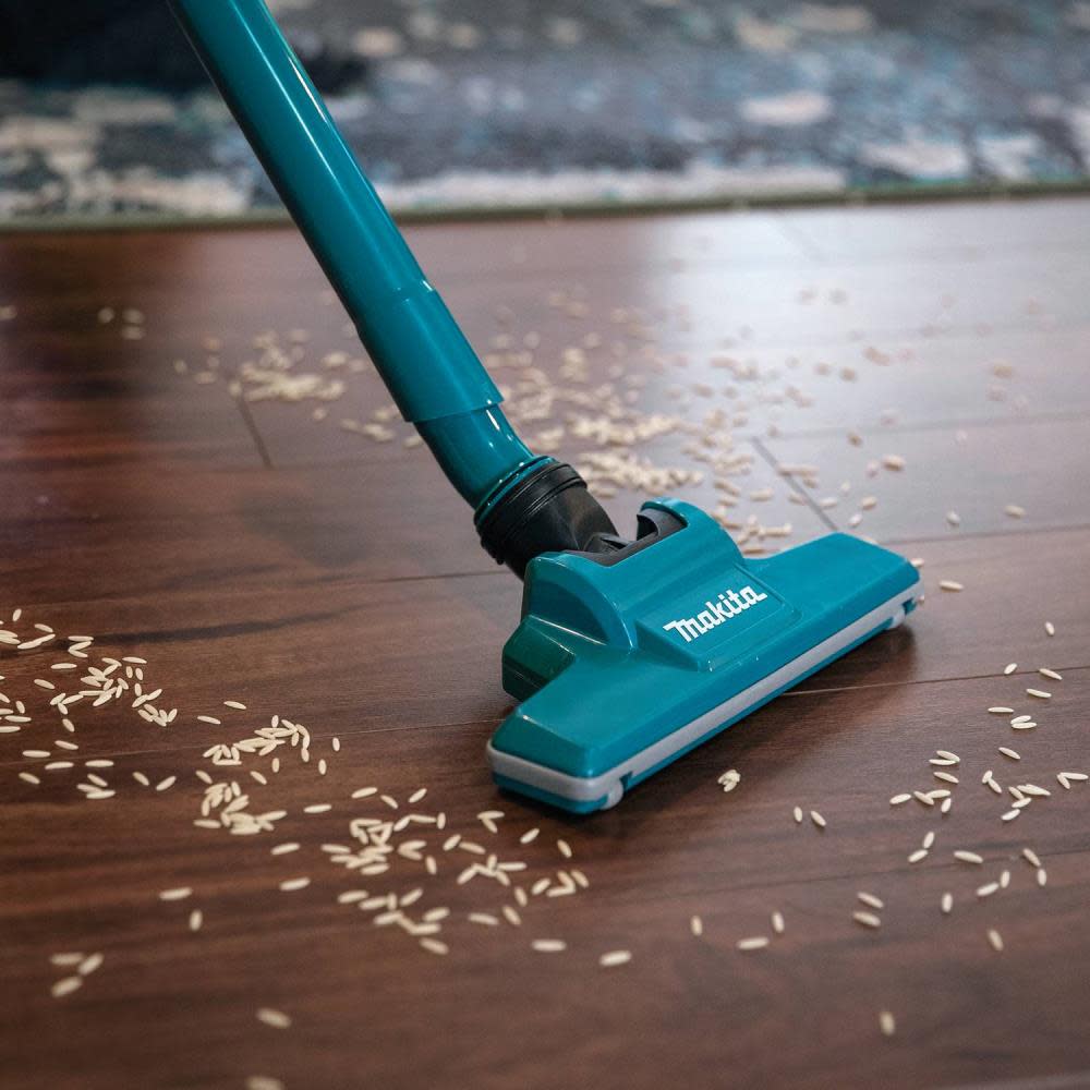 Makita 40V max XGT Compact Vacuum HEPA Bare Tool - Ascmtools