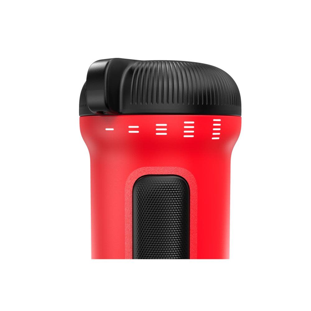 Black and Decker kitchen wand Cordless Immersion Blender Red - Ascmtools