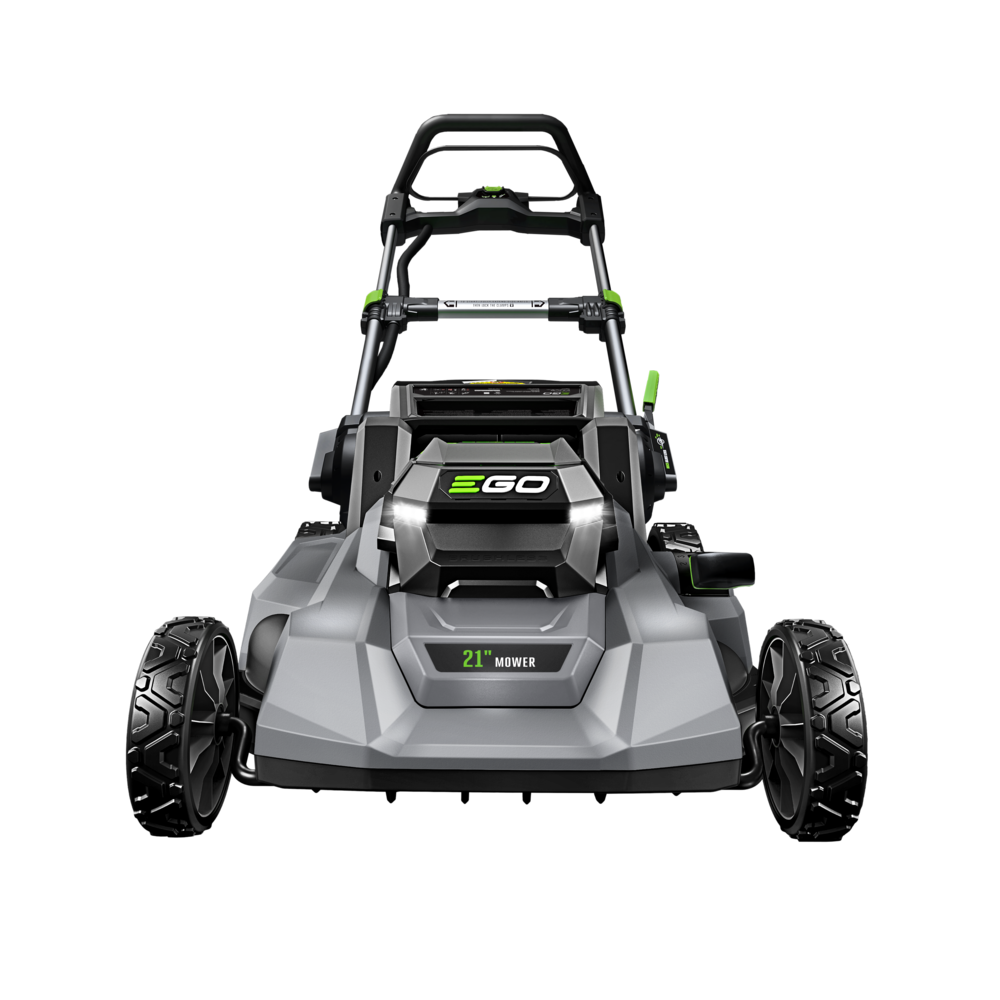 EGO POWER+ 21 Lawn Mower Kit with 6Ah Battery & 320W Charger - Ascmtools