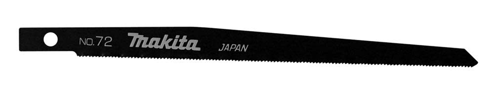 Makita RECIPRO SAW BLADE #72 - Ascmtools