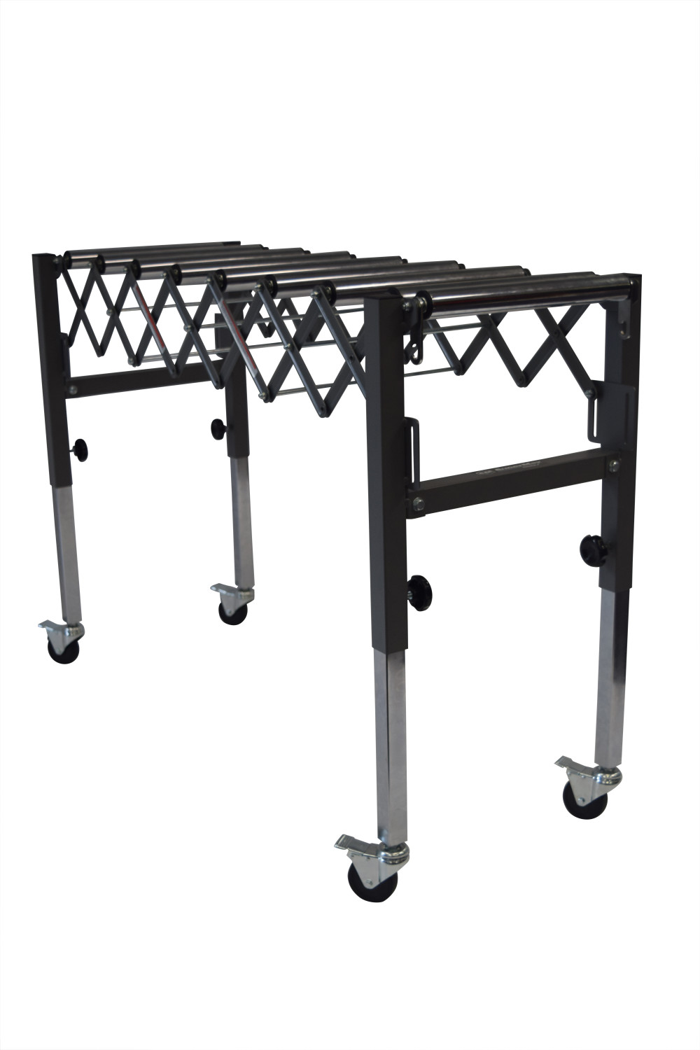 Supermax Tools Expandable Roller Conveyor - Ascmtools