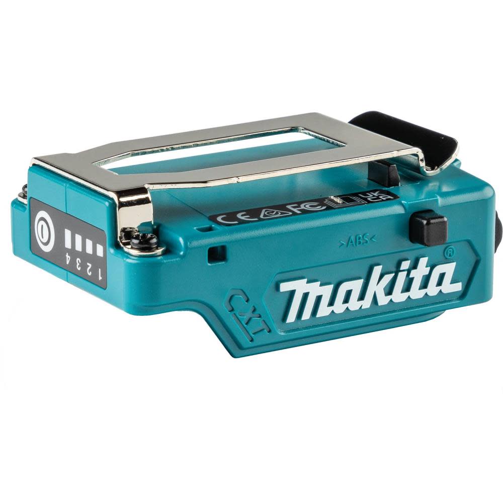Makita 12V max CXT Power Source with USB port - Ascmtools