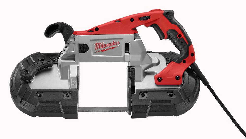 Milwaukee Deep Cut Band Saw - Ascmtools