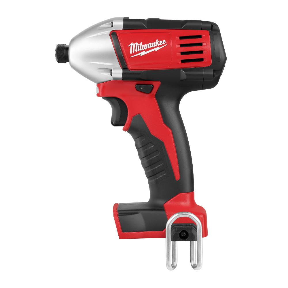 Milwaukee M18 Cordless Lithium-Ion 6-Tool Combo Kit-Reconditioned - Ascmtools