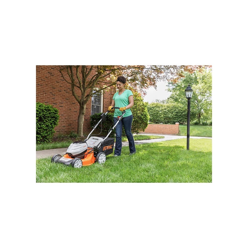 Stihl RM 460 V 36V Battery-Powered Walk-Behind Lawn Mower - Ascmtools