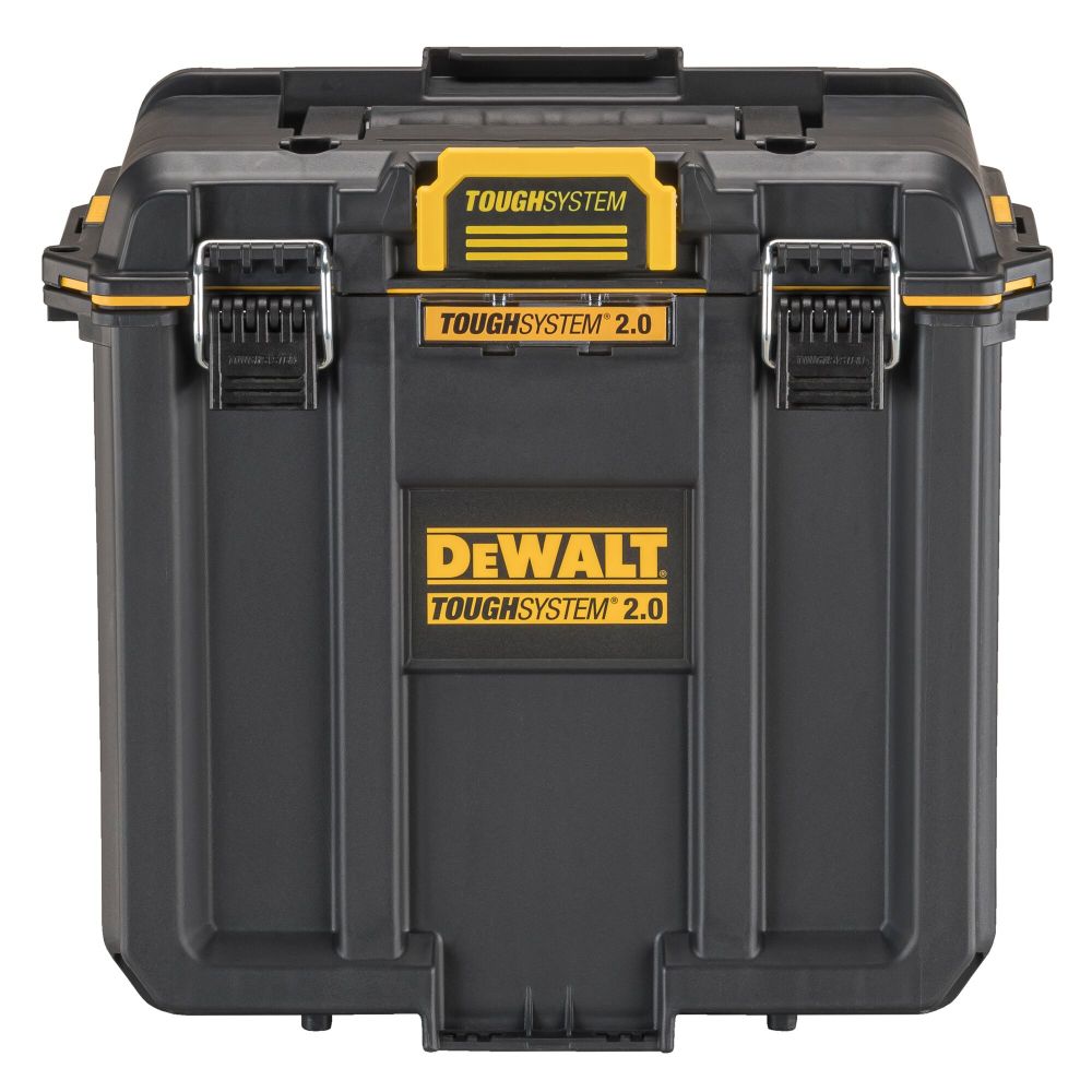 DEWALT TOUGHSYSTEM 2.0 Compact Deep Toolbox - Ascmtools