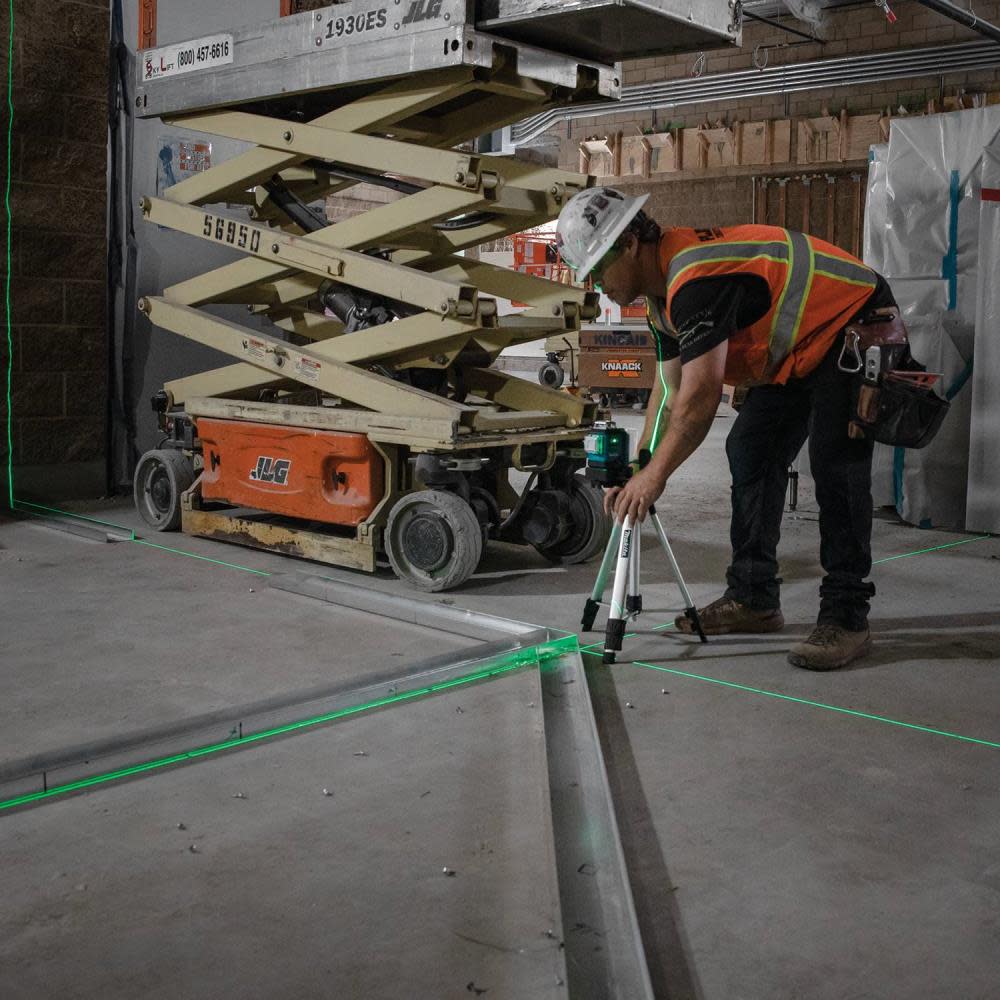 Makita 12V max CXT Self Leveling Green Laser Bare Tool - Ascmtools