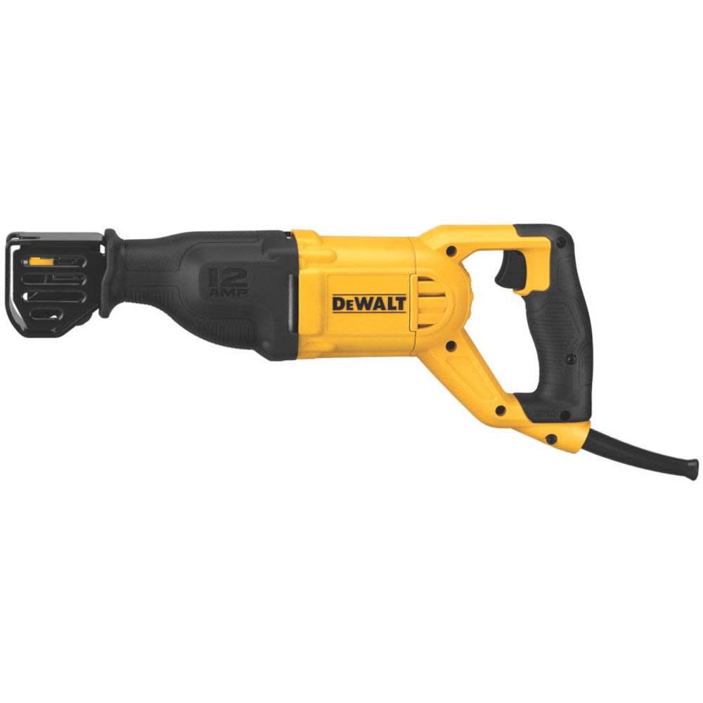 DEWALT 12 A Corded Reciprocating Saw - Ascmtools