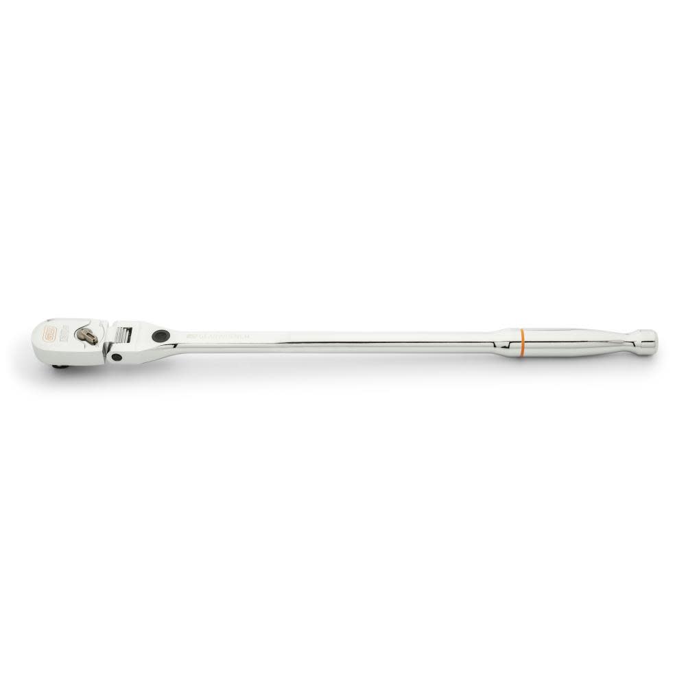 GEARWRENCH Ratchet 1/2″ Drive 120XP Locking Flex Head 19″ - Ascmtools