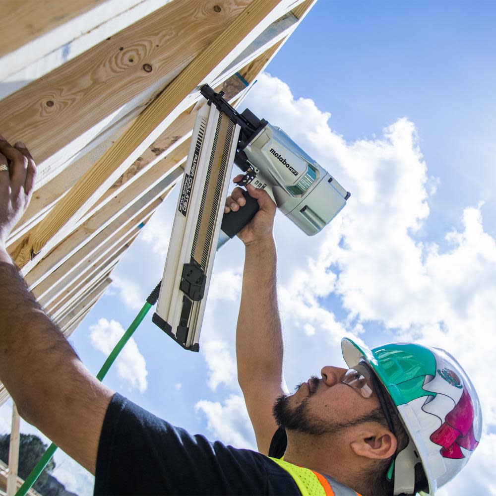 Metabo HPT 3-1/4″ Clipped Head Paper Collated Framing Nailer - Ascmtools