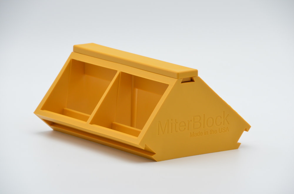 Miter Block Miter Block - Ascmtools