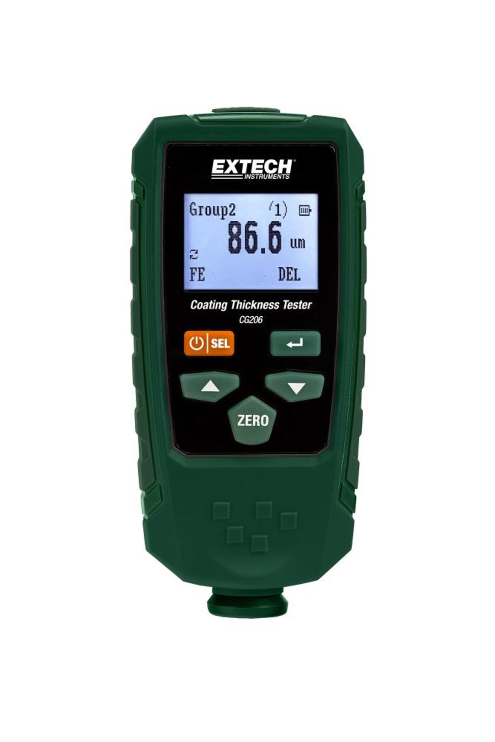 Extech Coating Thickness Tester - Ascmtools