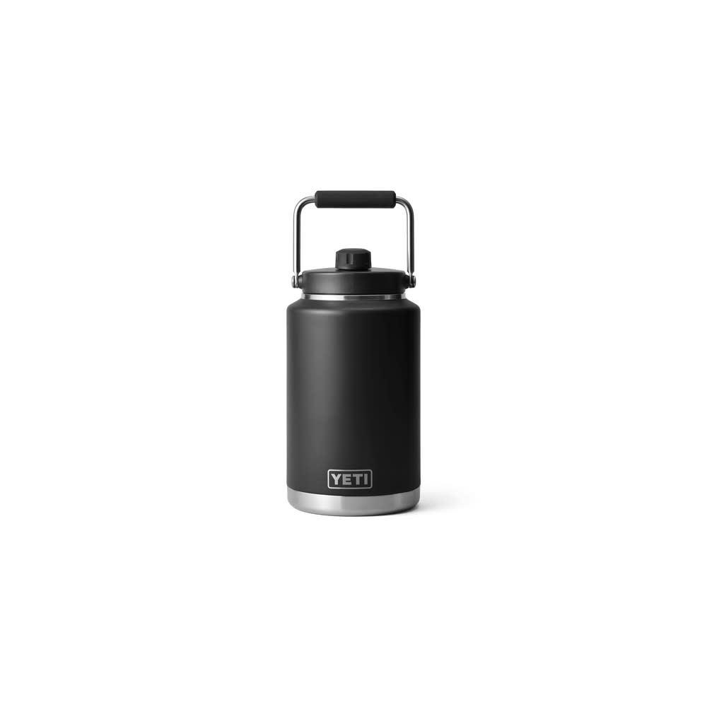 Yeti Rambler One Gallon Water Jug Charcoal - Ascmtools